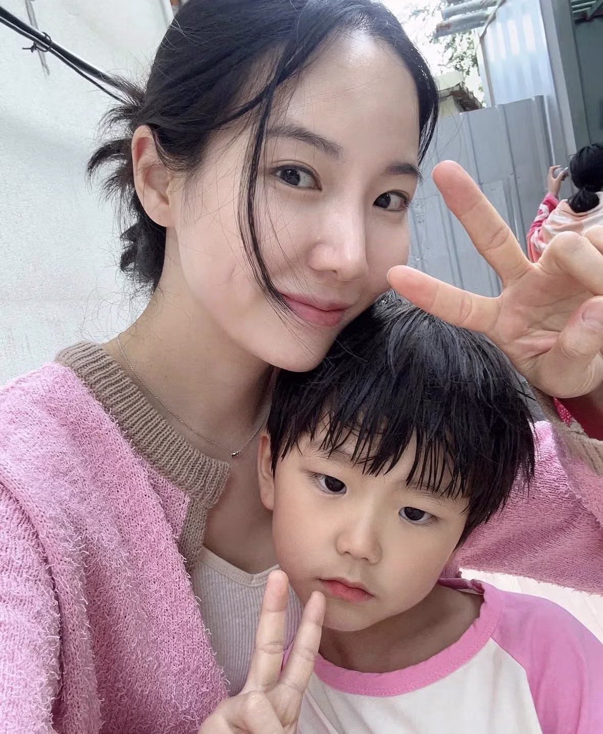 여자친구가 시각장애인이 된 남자친구를 떠나지 않은 이유 .jpg (사진 수정) 11