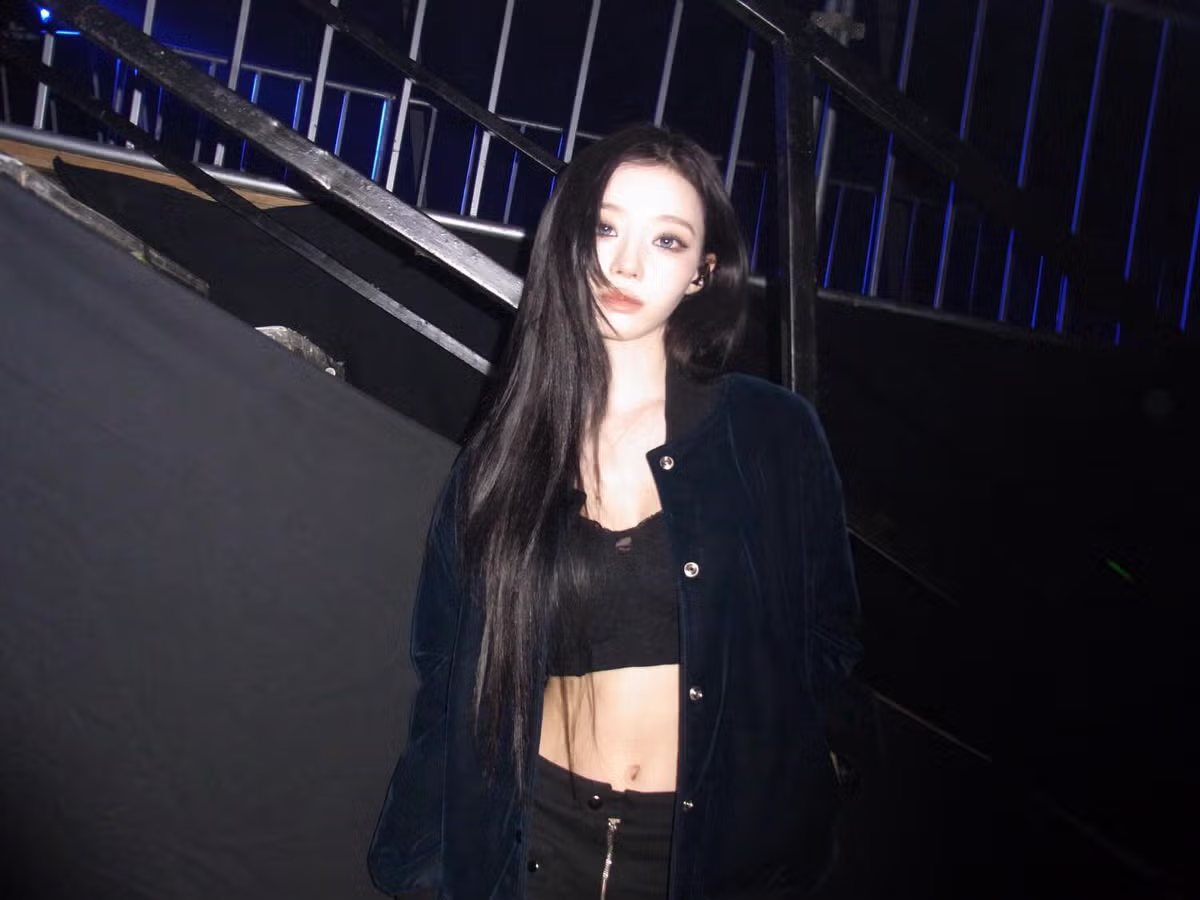 에스파 윈터 인스타 업뎃 2