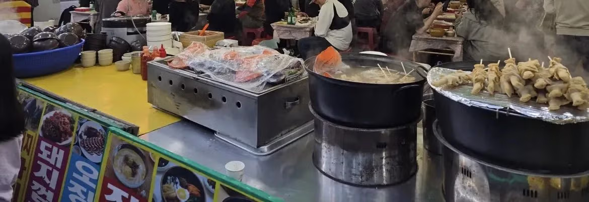 현재 난리났다는 지역축제 오뎅국물 순대 근황 3