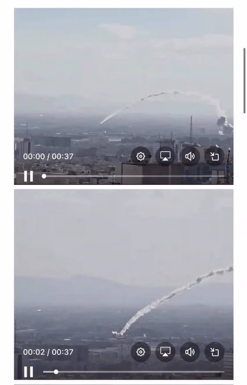 이란 전쟁 근황 jpg 2