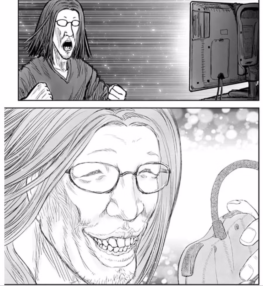 개붕이 표준명 다금바리로 플렉스 했다... 3