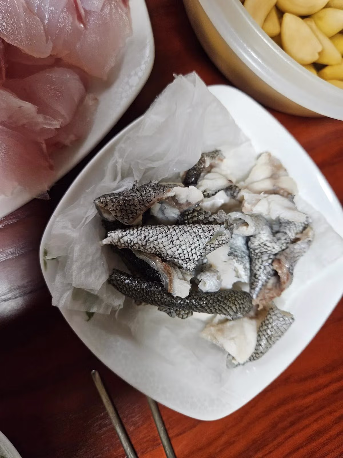 개붕이 표준명 다금바리로 플렉스 했다... 11