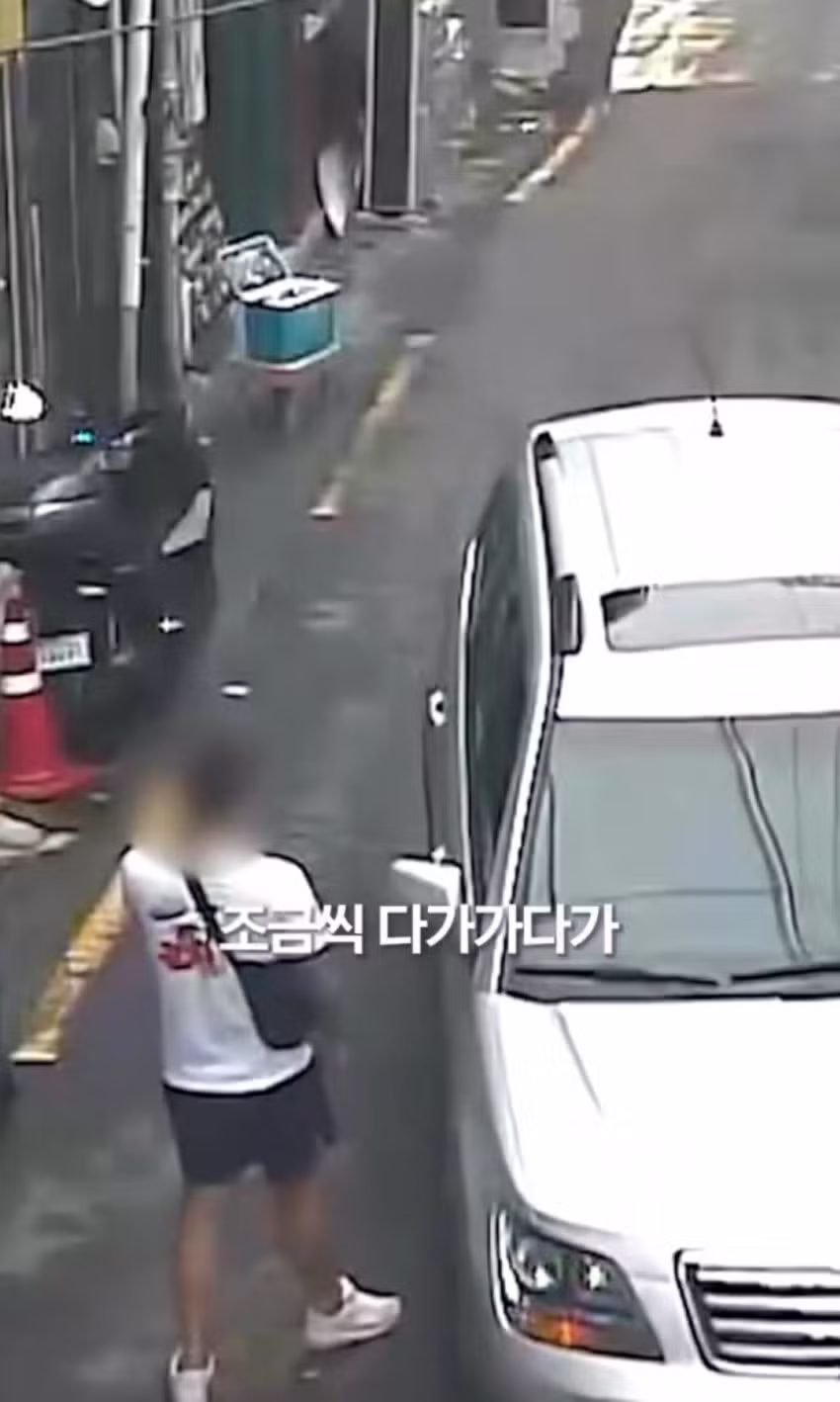 상습 보험사기범의 수법 - 보배드림 인기글 이미지 9 - 밈카세