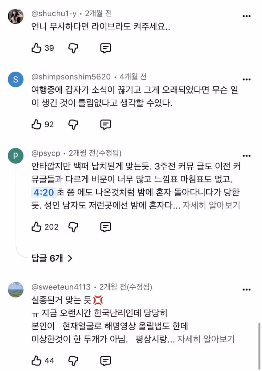 인도 여행 갔다가 실종됐다고 난리 났던 유튜버 근황 - 에토랜드 인기글 이미지 2 - 밈카세