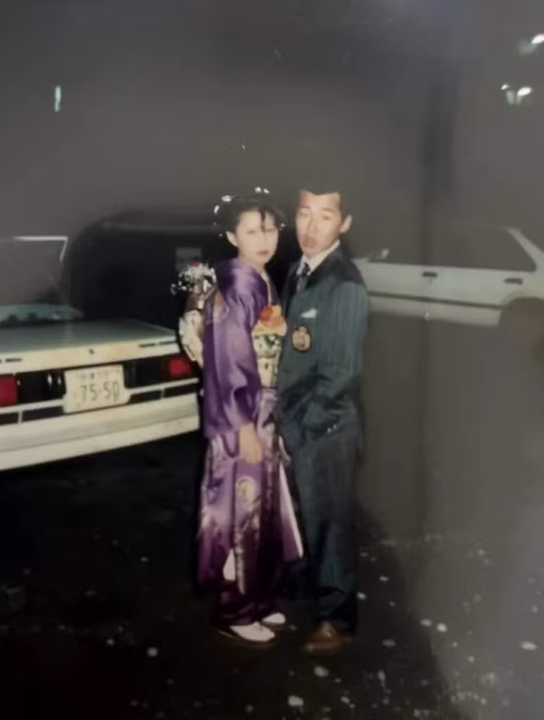 쇼와시대 양아치 커플의 반전 현재 모습 - 디시인사이드 인기글 이미지 2 - 밈카세