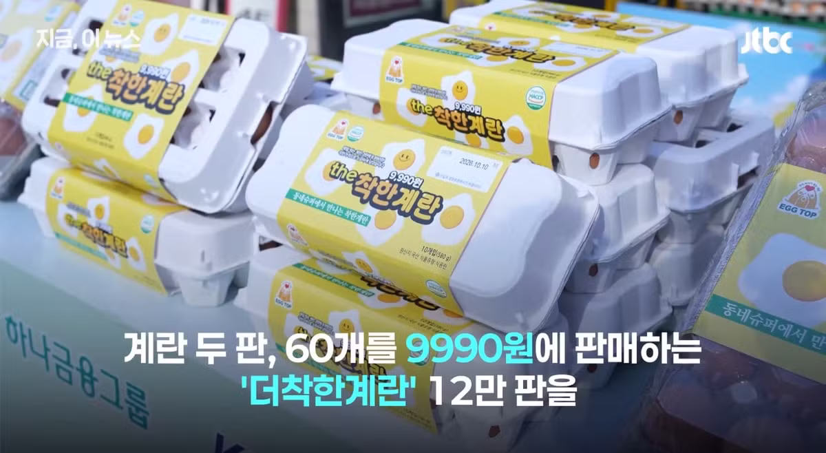착한 계란 출시하자고 유통업계 반발하는 꼬라지 - 보배드림 인기글 이미지 8 - 밈카세