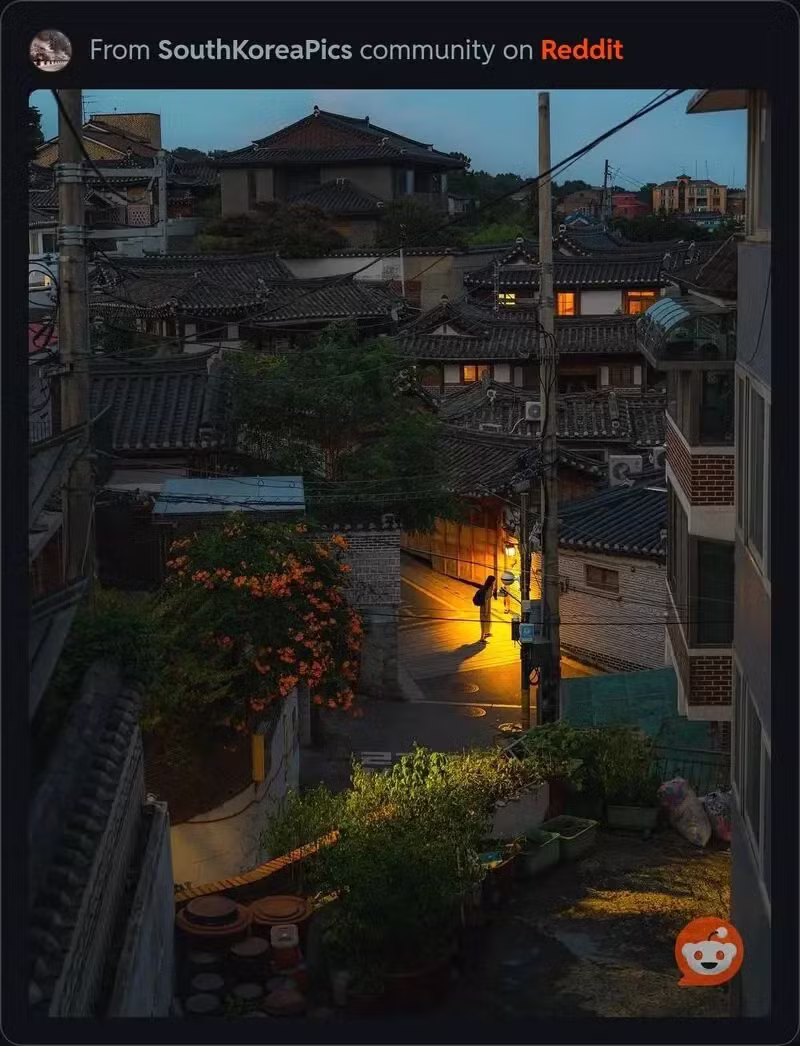 해외 사이트에 올라 온 한국의 풍경. - 보배드림 인기글 이미지 8 - 밈카세