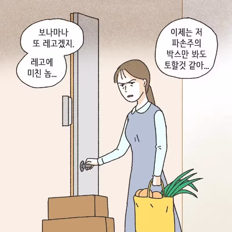 레고에 미쳐서 이혼당하고 재산분할 45% 뜯긴 썰 - 와이고수 인기글 이미지 2 - 밈카세