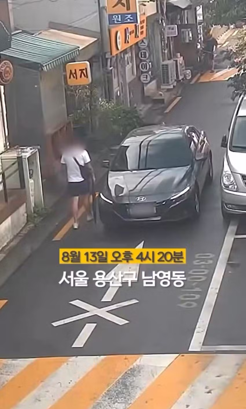 상습 보험사기범의 수법 - 보배드림 인기글 이미지 4 - 밈카세