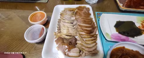 온누리상품권으로 시장 장보고 온 저녁 상차림 - 클리앙 인기글 이미지 2 - 밈카세