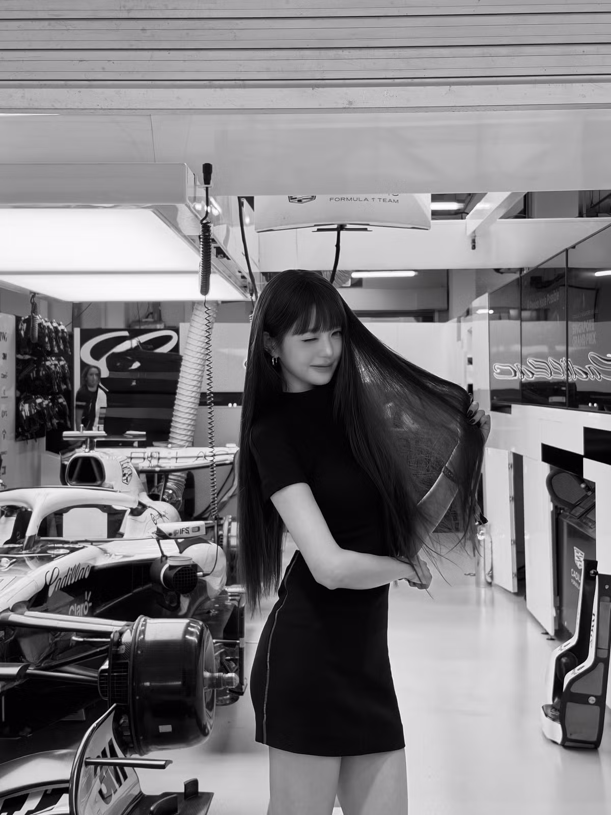 타미힐피거 X F1 장원영 인스타 업데이트 - 와이고수 인기글 이미지 12 - 밈카세