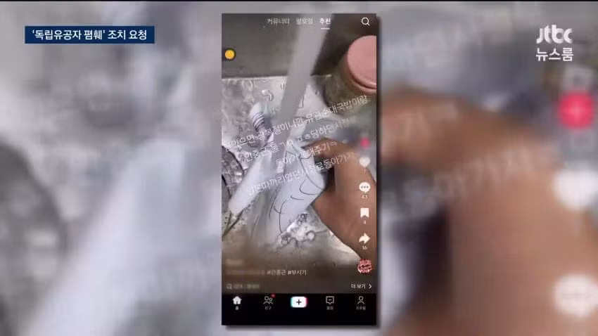 정부 독립운동가 조롱 게시글에 대해 제재 검토 - 보배드림 인기글 이미지 12 - 밈카세