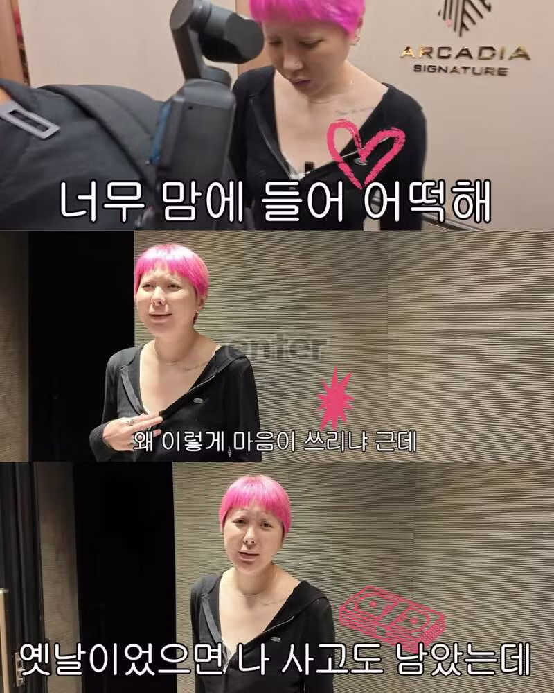 46억 집 구경하다 현타 온 서인영 - 디시인사이드 인기글 이미지 5 - 밈카세
