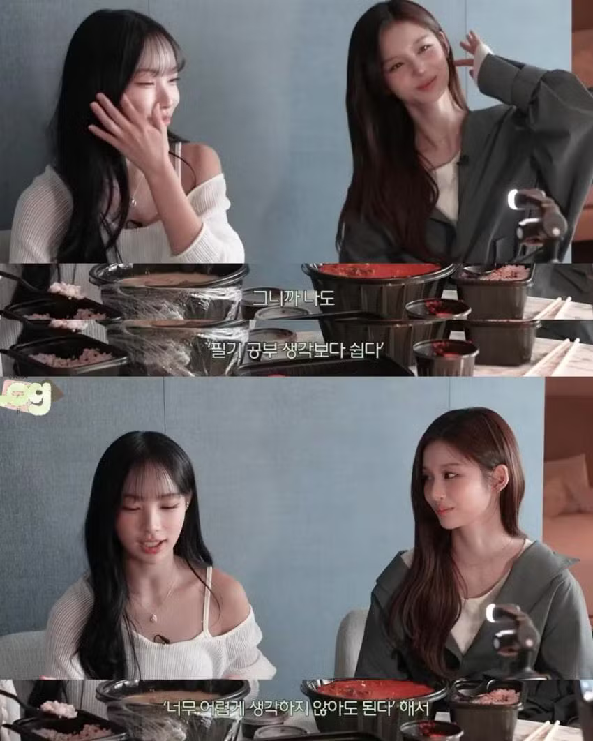 운전면허 필기시험 40점 맞은 설윤 - 인벤 인기글 이미지 6 - 밈카세