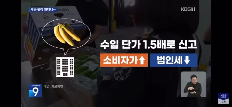 관세 낮춰도 물건값이 안 내려갔던 이유 - 보배드림 인기글 이미지 4 - 밈카세
