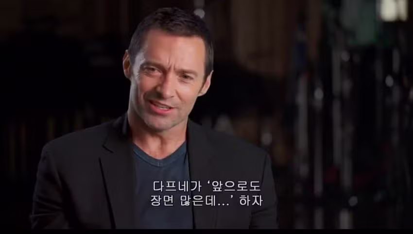 별세한 패트릭 스튜어트의 영화 촬영장 일화 - 에토랜드 인기글 이미지 8 - 밈카세
