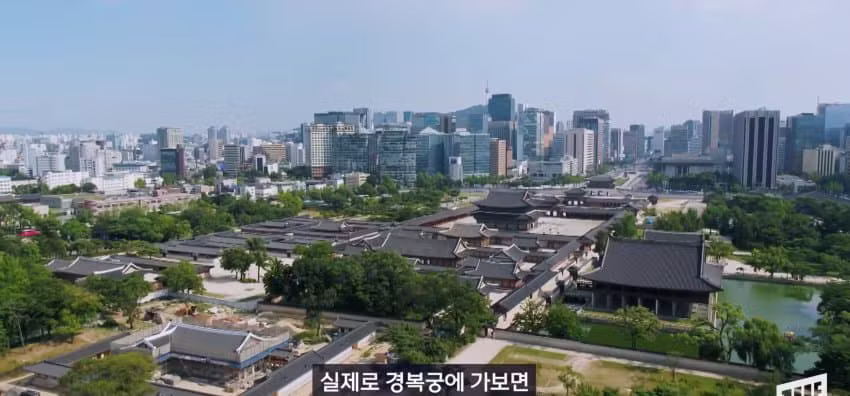광화문에 나타난 코 막은 조선 왕의 정체 - 에토랜드 인기글 이미지 40 - 밈카세