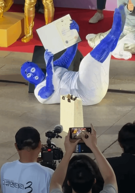 2026 국중박 분장놀이대회 우승자 클라스 - 보배드림 인기글 이미지 2 - 밈카세