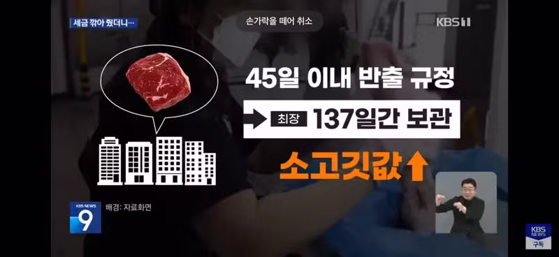 관세 낮춰도 물건값이 안 내려갔던 이유 - 보배드림 인기글 이미지 3 - 밈카세