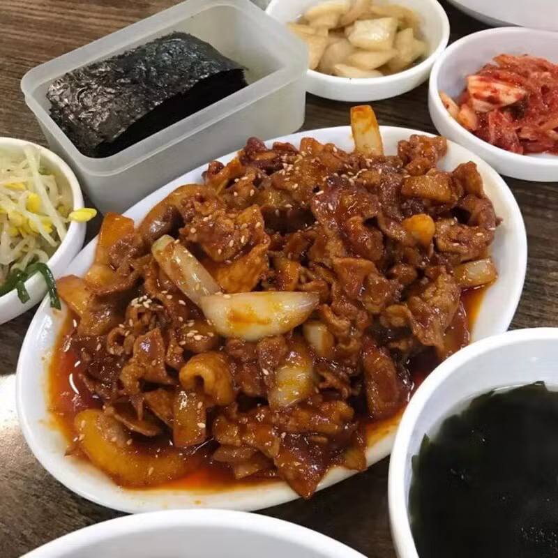 의사들이 절대 먹지 말라는 반찬 - SLR클럽 인기글 이미지 4 - 밈카세