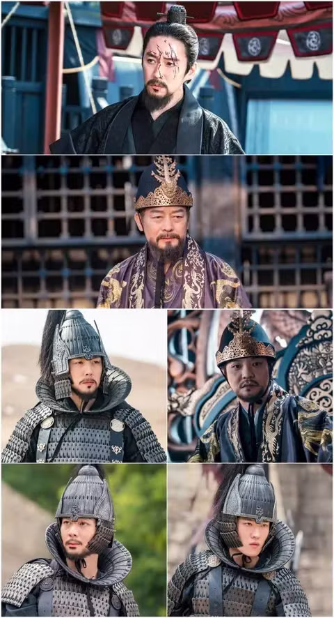 11월 14일 첫 방송하는 대하드라마 문무 - 클리앙 인기글 이미지 6 - 밈카세