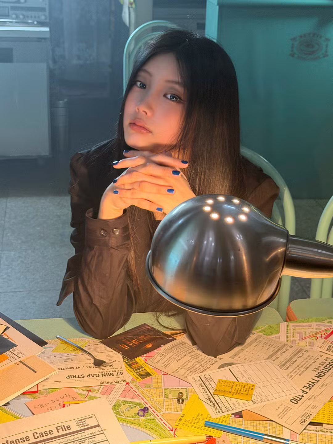 아일릿 원희 귀여움 - 인벤 인기글 이미지 9 - 밈카세