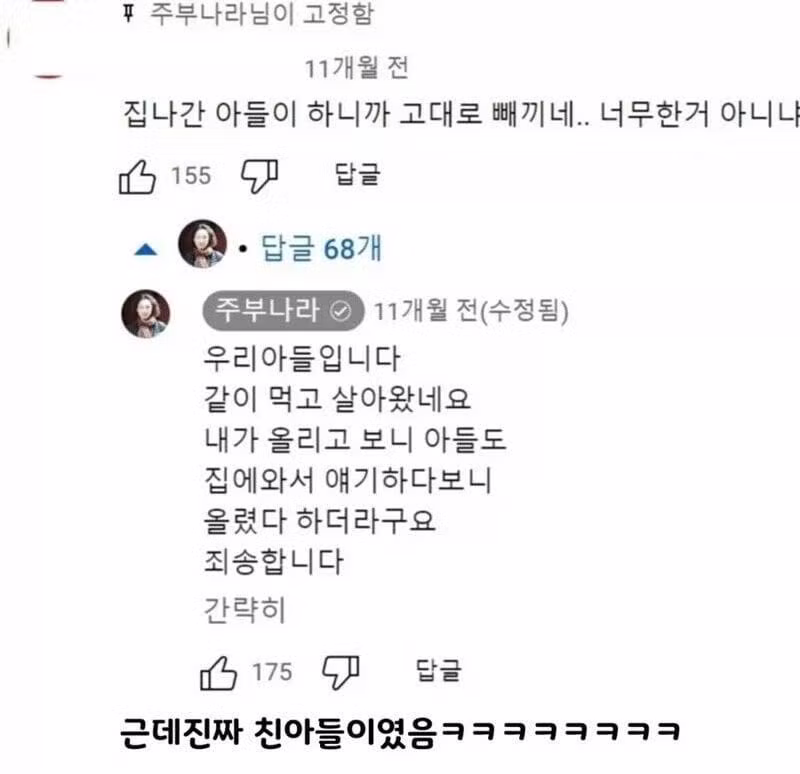 97만 유튜버 영상 카피 한 143만 유튜버 - 더쿠 인기글 이미지 3 - 밈카세