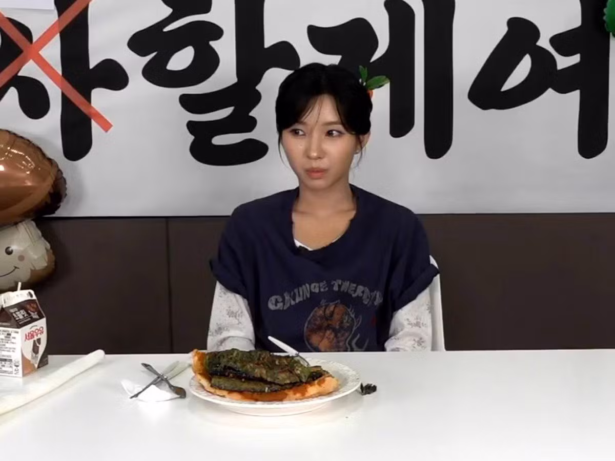 음원 1위 기념으로 야채 코스요리 먹방 하는 전소연 - 인스티즈 인기글 이미지 13 - 밈카세