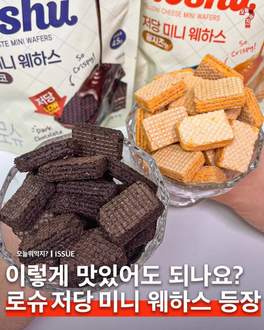 2026년 10월 2주차 신상 간식 모음 - MLB파크 인기글 이미지 22 - 밈카세