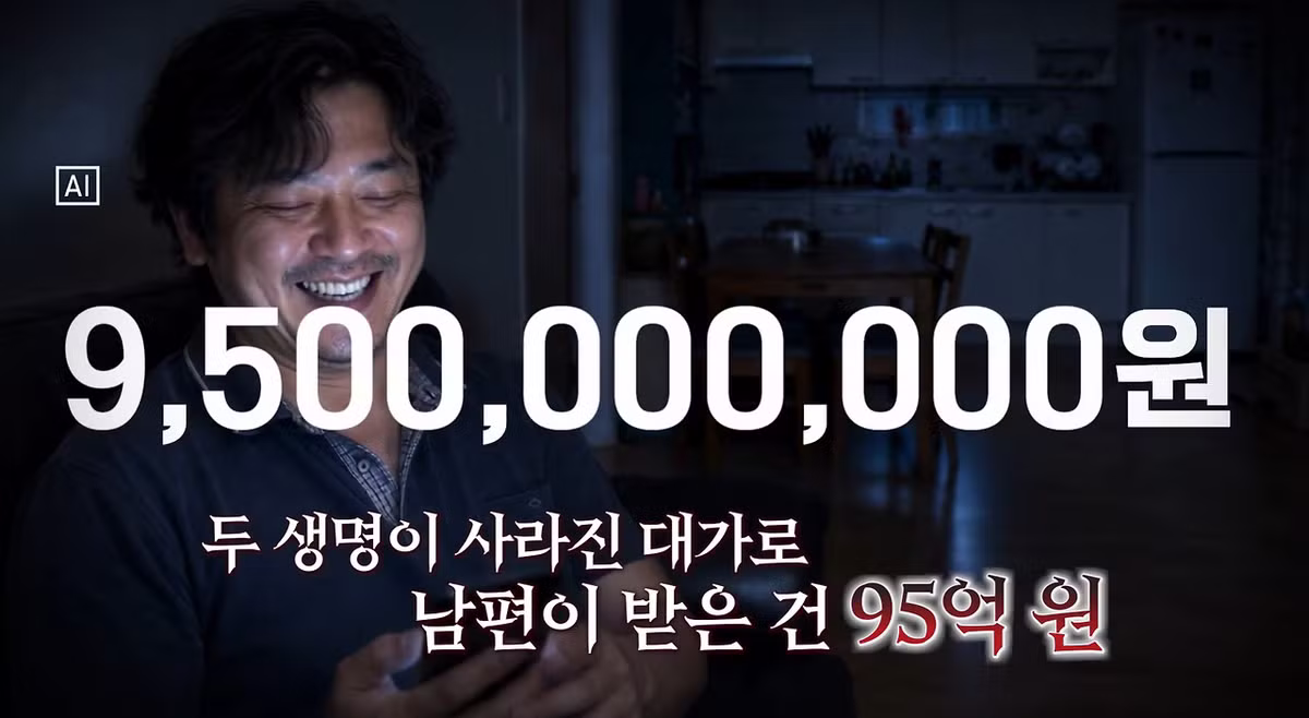 20살 어린 아내 살해하고 보험금 95억원 탔는데 무죄 받은 남편.jpg - 와이고수 인기글 이미지 21 - 밈카세