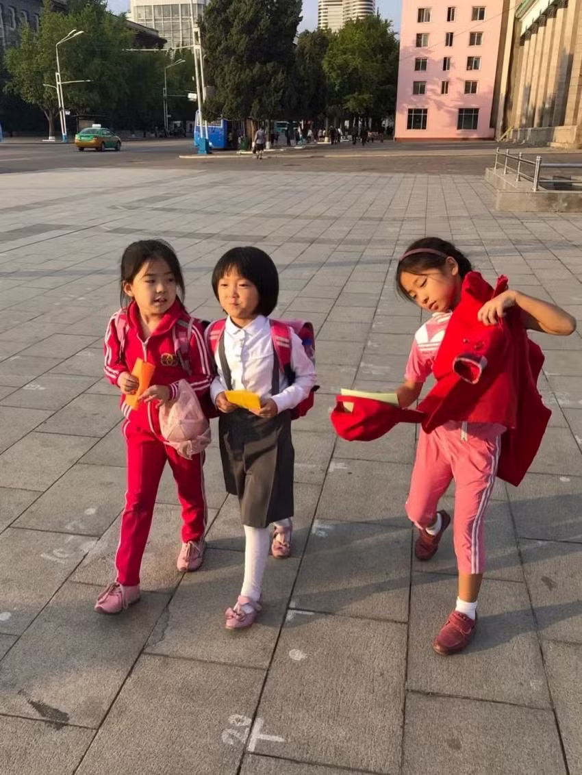 외국인이 찍은 북한 여행 사진 - SLR클럽 인기글 이미지 6 - 밈카세
