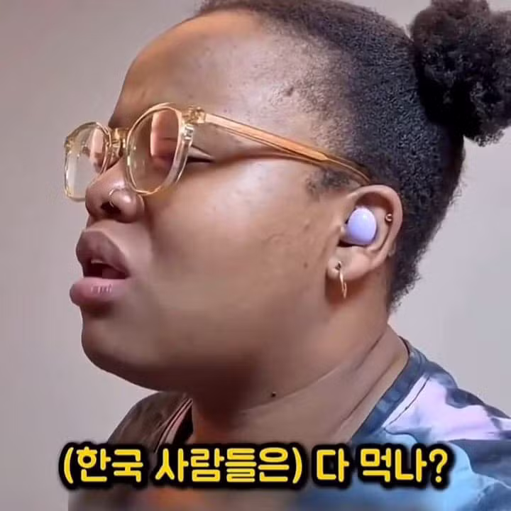 한국어에서 '먹다' 표현이 너무 많아 당황한 외국인 - 에토랜드 인기글 이미지 35 - 밈카세