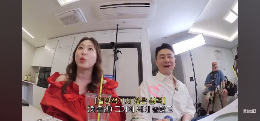 김원효 부부가 부부싸움을 안 하는 이유 - 에토랜드 인기글 이미지 22 - 밈카세