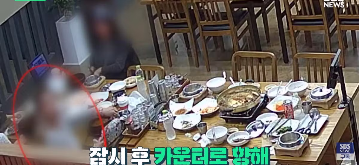 유심히 쳐다보더니 60만원 쾌척, 일면식 없는 손님들 밥값낸 이유.jpg - 디시인사이드 인기글 이미지 7 - 밈카세
