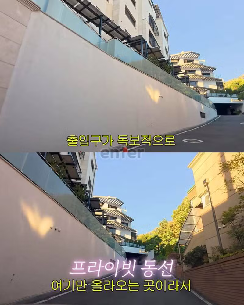 46억 집 구경하다 현타 온 서인영 - 디시인사이드 인기글 이미지 3 - 밈카세