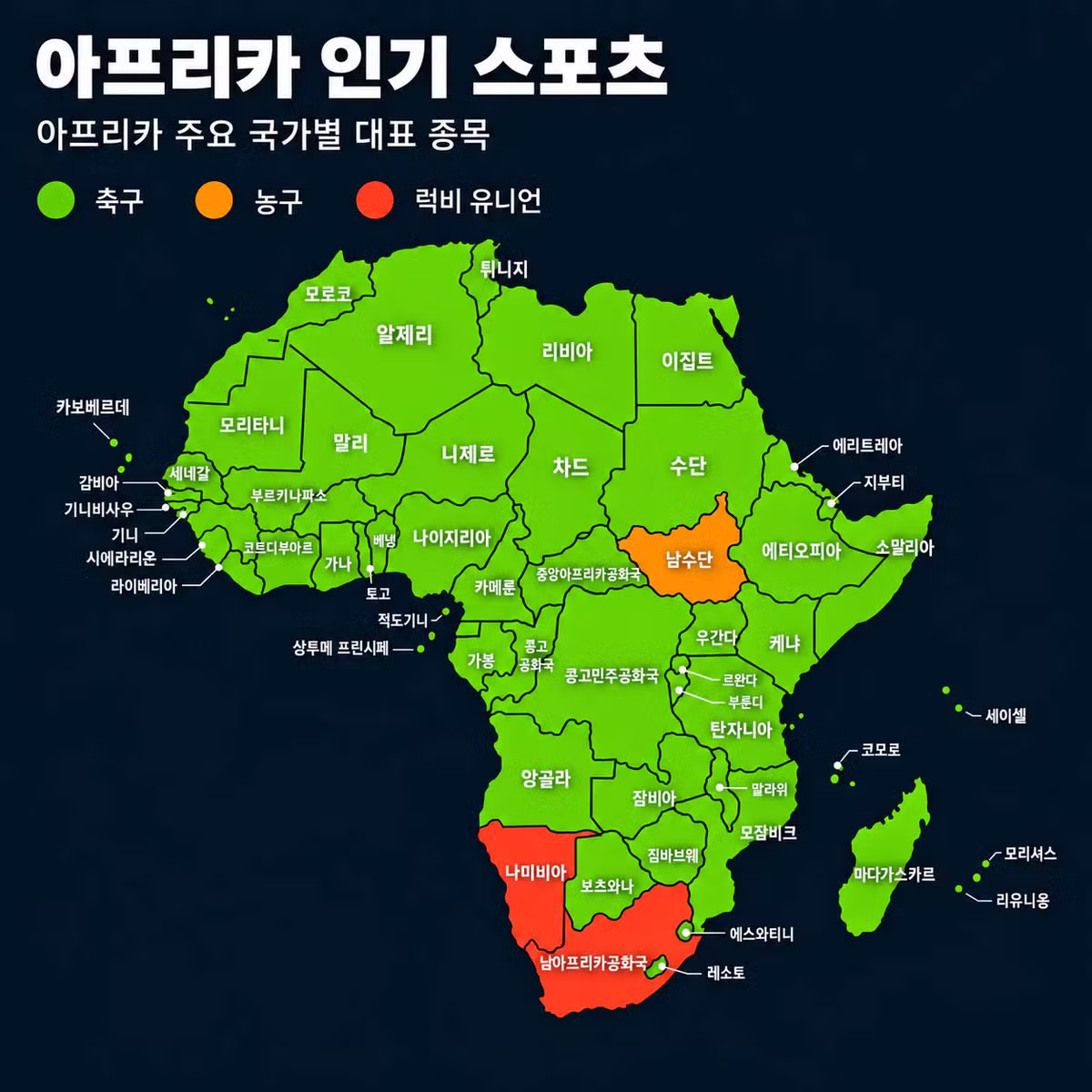 나라별 최고 인기 스포츠 정리 - 디시인사이드 인기글 이미지 11 - 밈카세