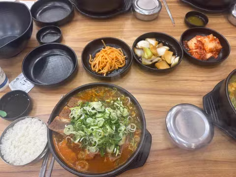 월요병 치료제는 역시 감자탕 - 클리앙 인기글 이미지 3 - 밈카세