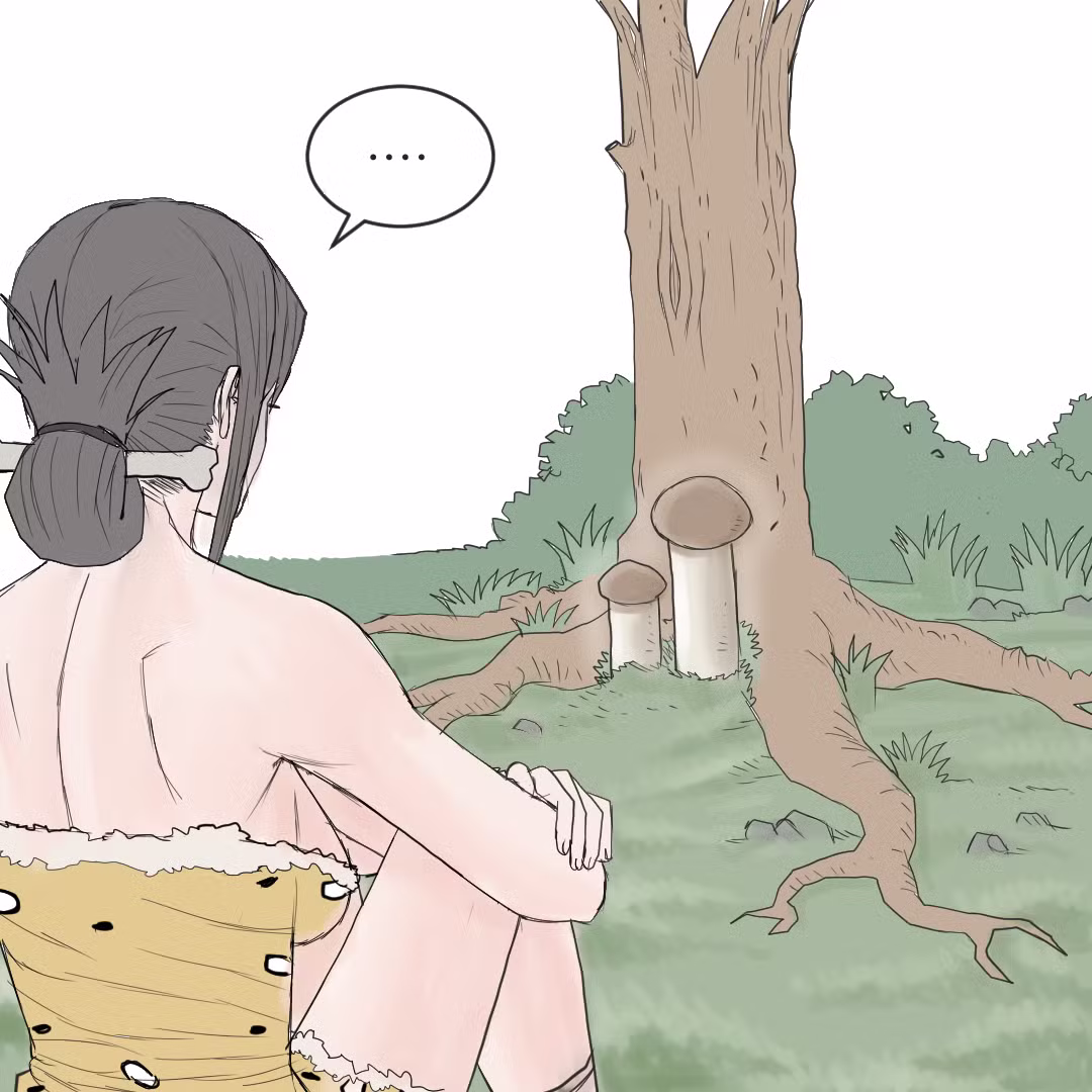 원시인으로 살아남기 - 디시인사이드 인기글 이미지 13 - 밈카세