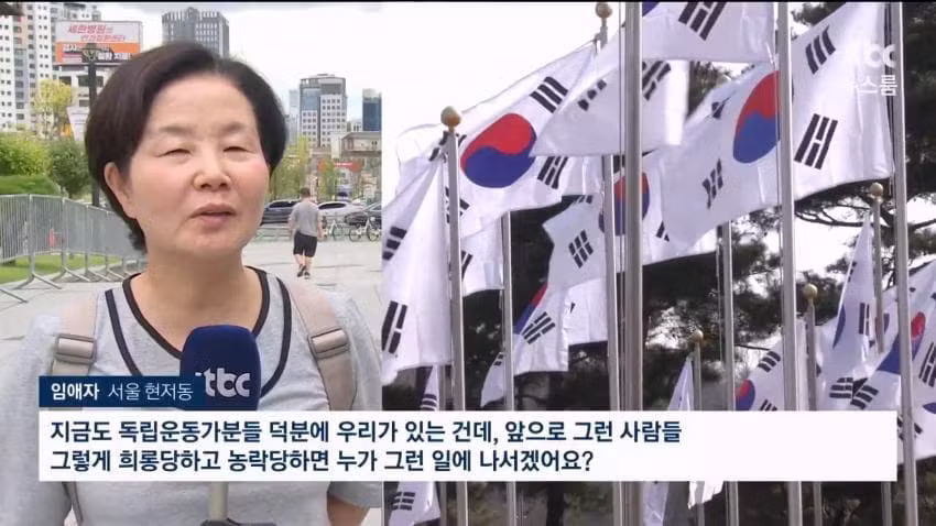 정부 독립운동가 조롱 게시글에 대해 제재 검토 - 보배드림 인기글 이미지 21 - 밈카세