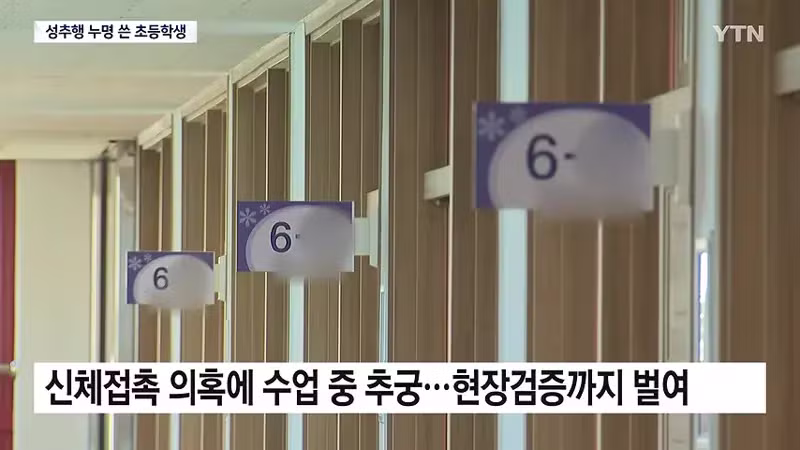 성추행범 누명 쓴 초등학생 사건 - SLR클럽 인기글 이미지 2 - 밈카세