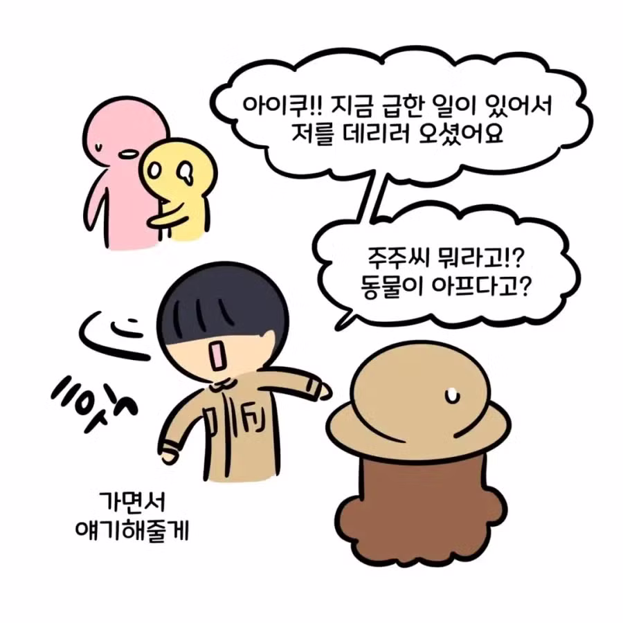 동물원 컴플레인 근황 - 인벤 인기글 이미지 5 - 밈카세