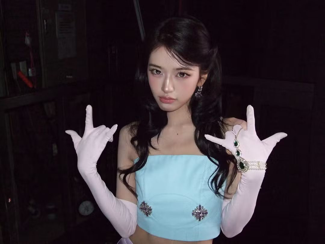 아이브 안유진 인스타 사진 모음 - SLR클럽 인기글 이미지 8 - 밈카세
