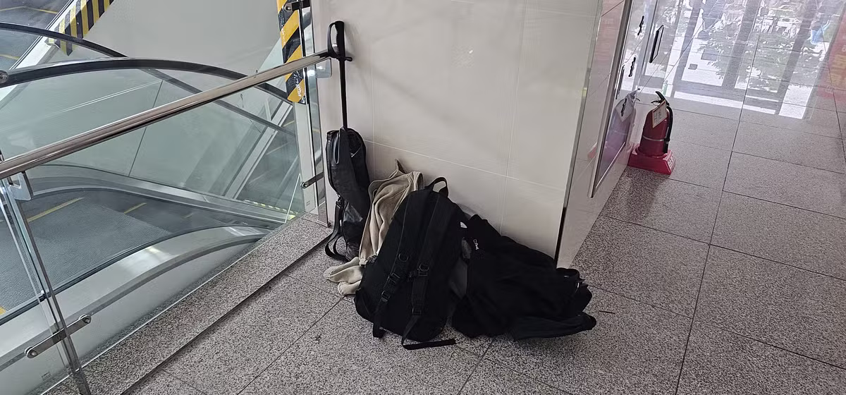 짐 때문에 난리 난 수원 코믹월드 - 에토랜드 인기글 이미지 5 - 밈카세