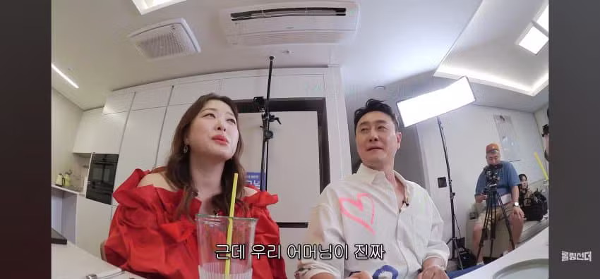 김원효 부부가 부부싸움을 안 하는 이유 - 에토랜드 인기글 이미지 14 - 밈카세