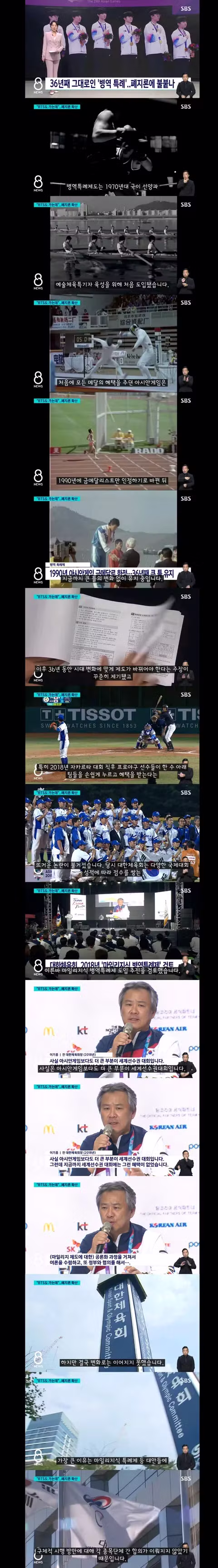 축구선수들이 자초한 병역 특례 논란 - 클리앙 인기글 이미지 3 - 밈카세
