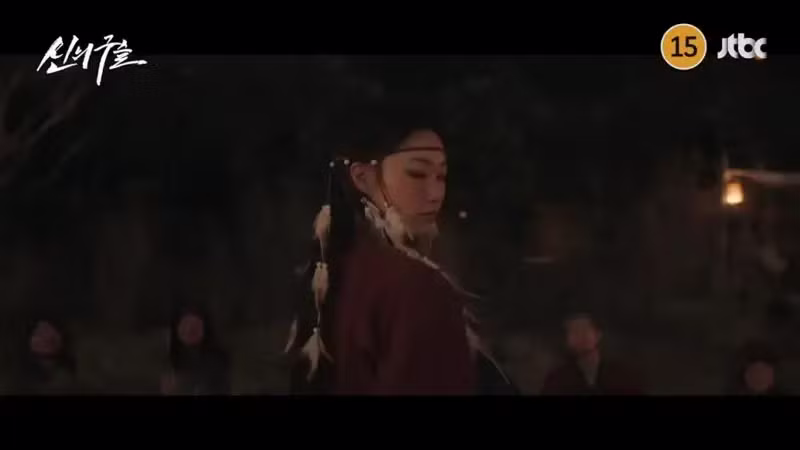 JTBC의 새로운 고려 시대 대작 사극 '신의 구슬' - 디시인사이드 인기글 이미지 7 - 밈카세