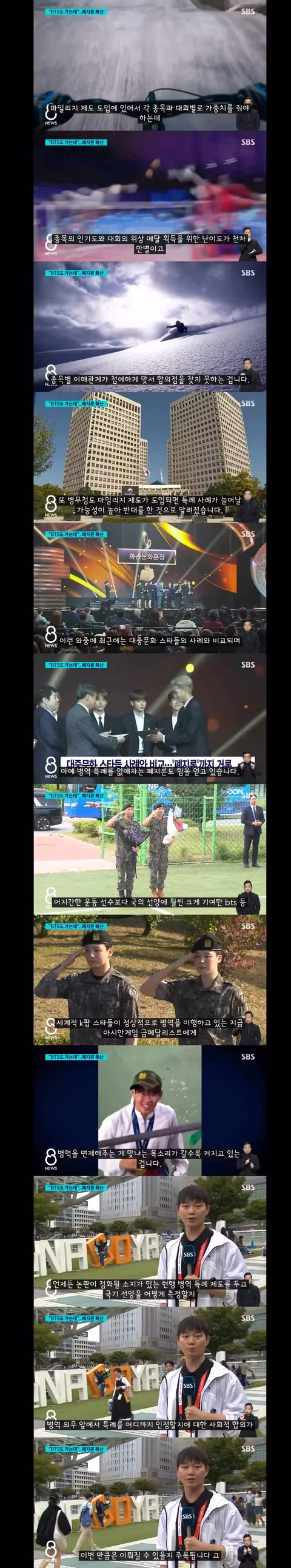 축구선수들이 자초한 병역 특례 논란 - 클리앙 인기글 이미지 5 - 밈카세