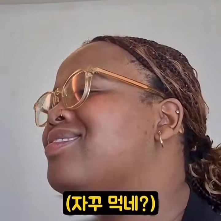 한국어에서 '먹다' 표현이 너무 많아 당황한 외국인 - 에토랜드 인기글 이미지 20 - 밈카세