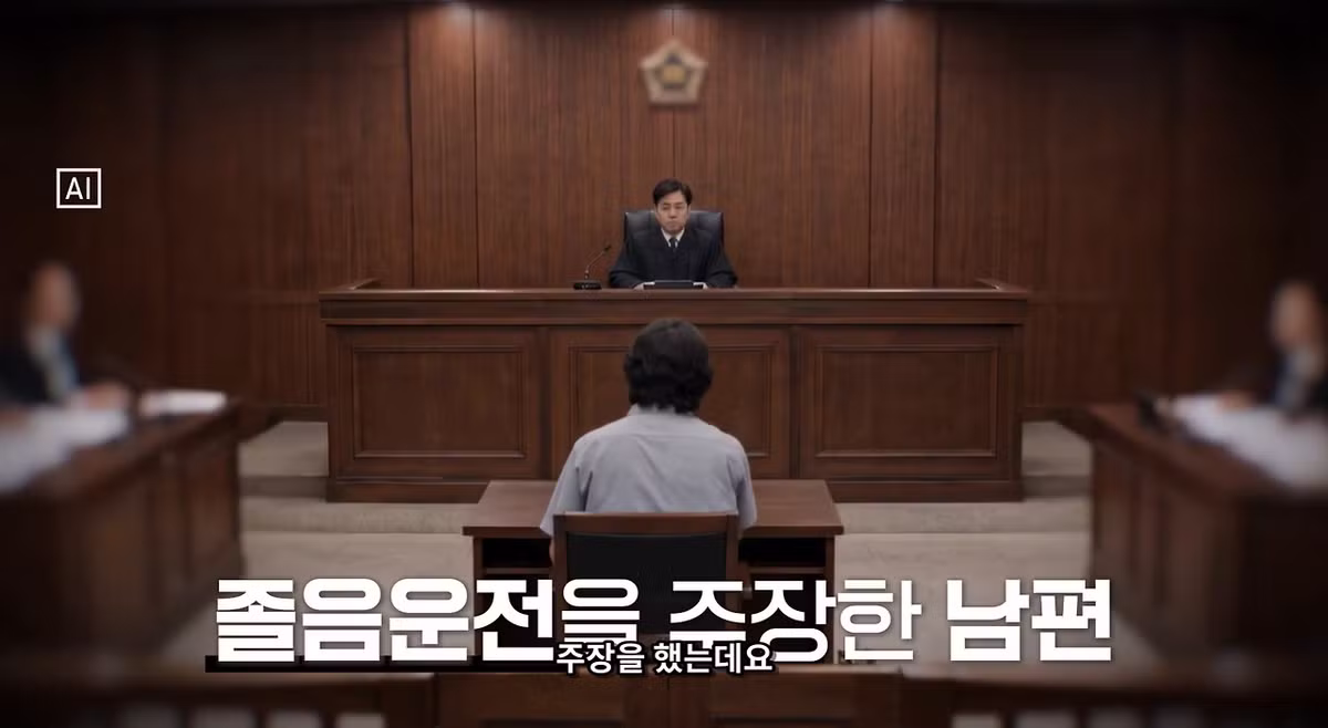 20살 어린 아내 살해하고 보험금 95억원 탔는데 무죄 받은 남편.jpg - 와이고수 인기글 이미지 20 - 밈카세