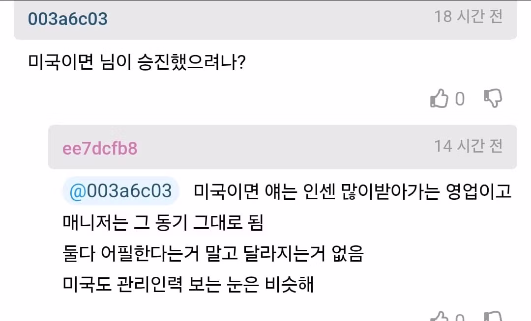 차장 진급 누락된 사람의 분노 - 디시인사이드 인기글 이미지 3 - 밈카세